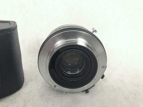 ProMaster Spectrum 7 Auto Tele Converter MC 2X For MD Minolta MD Caps & Case - Picture 4 of 5