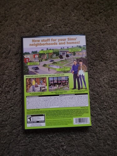 Sims 3: Town Life Stuff (Windows/Mac, 2011) - Foto 2 di 2
