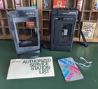 Vintage SONY TCS-300 Stereo Cassette Recorder - Tested Needs Attention AS IS