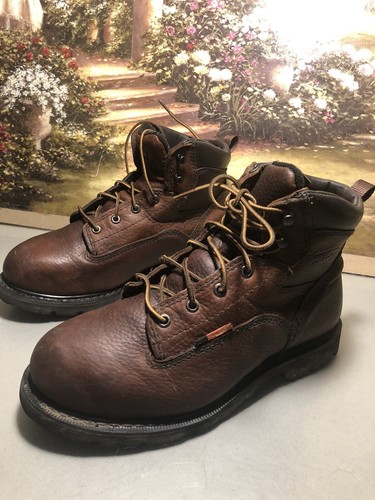 redwing boots composite toe