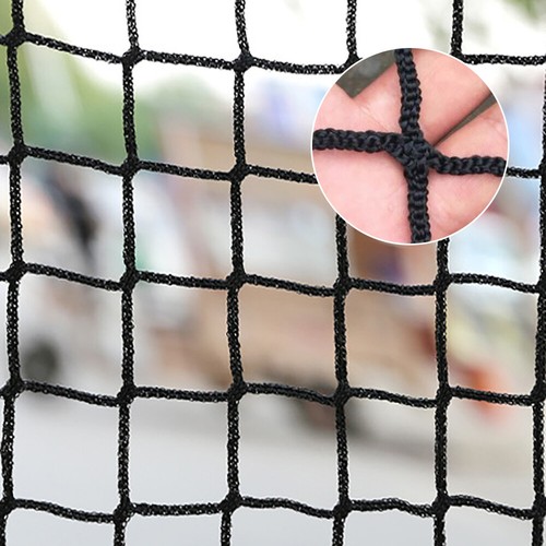 3x3M Black Golf Exercise Net Golf Net Training Net Target Net Training Field - Picture 1 of 12