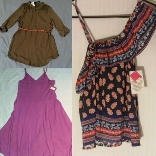 Women's XS Womens Clothing Lot 3 items Women's Extra Small Clothes eBay