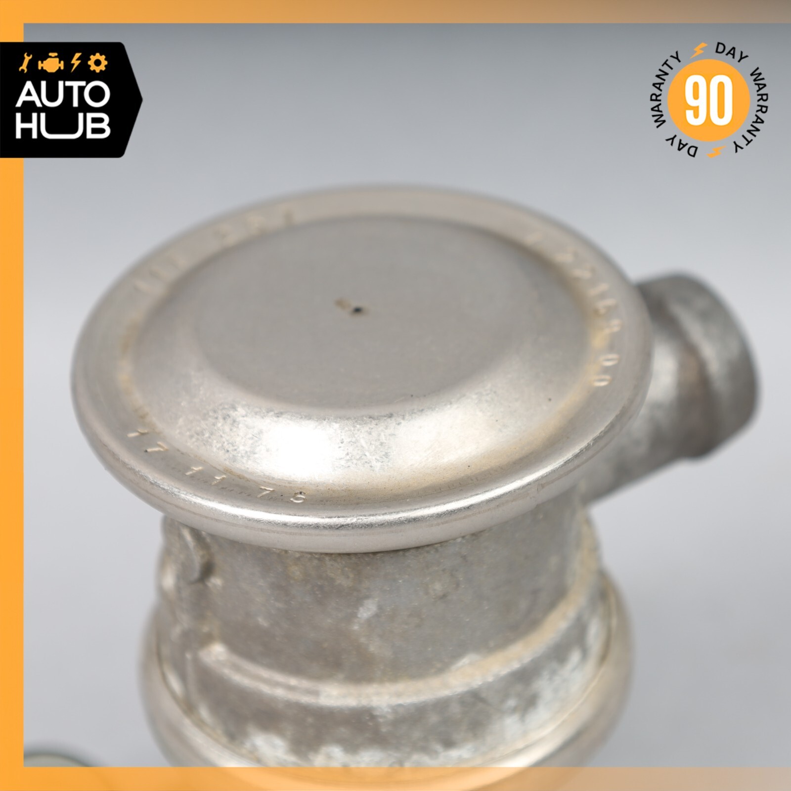 Ferrari FF F151 Left Side Air Pump Check Valve EGR Emission OEM 40k