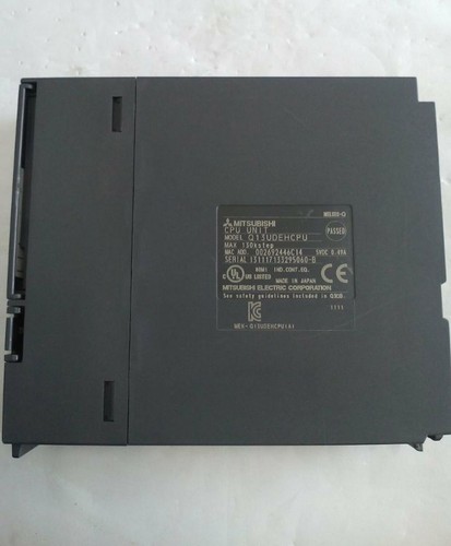 1PS Mitsubishi Q series Q13UDEHCPU CPU module Used Free Shipping - 第 1/2 張圖片