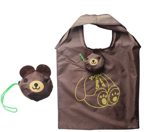 Foldable Shopping Bags Reusable Eco Grocery Carry Bag Storage Tote Handbags Cute - Picture 11 of 54