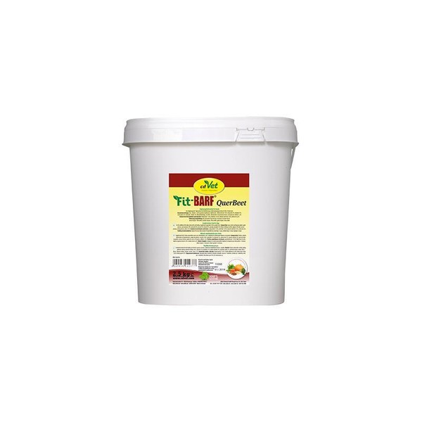 Cdvet Fit-Barf Querbeet | 2,5Kg ErgäNzungsfutter FüR Hunde-image