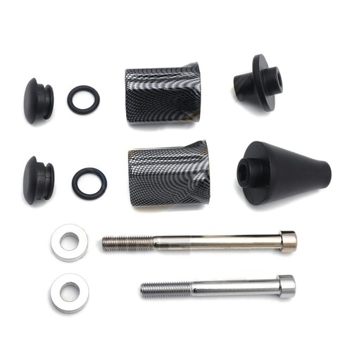 Frame Slider Crash Protection Left & Right Sides Fit for BMW S1000RR 10-2013 - Picture 14 of 16