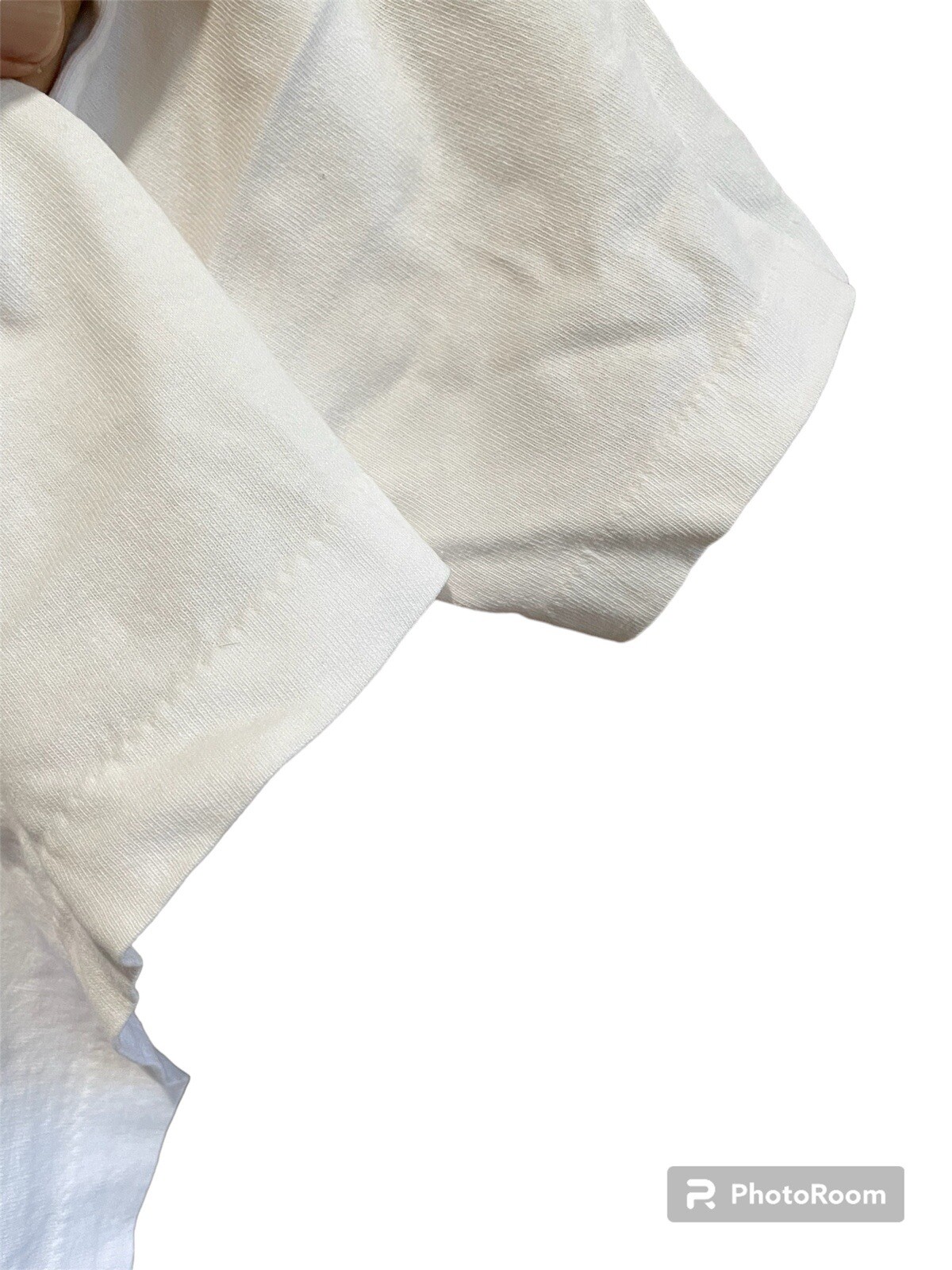 T SHIRT VINTAGE FILA PUNTO SINGOLO MADE IN USA