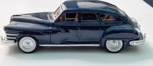 Solido Age d'Or, 1948 Chrysler Windsor, #4513, Unboxed, Excellent Condition - Picture 5 of 9