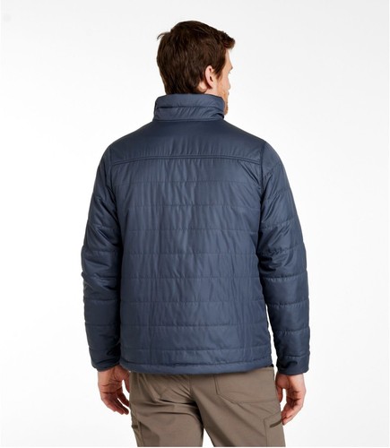NEW NWT MENS $465 L.L. BEAN JACKET, PUFFER, VEST, HENLEYS, SCUFFS LOT SIZE L /11 - Picture 15 of 24