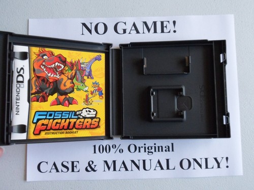 Elige: Fundas Nintendo DS 100% Originales solo con Manuales, Sin Juegos, Elige de la Lista - Imagen 66 de 263