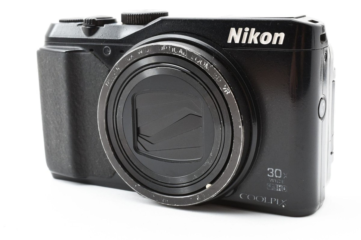 Nikon digital camera COOLPIX S9900 optical 30 times the 16.05 