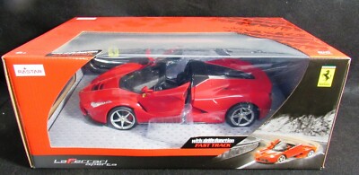 RASTAR FERRARI 1;14 SCALE RC CAR NEW IN BOX | eBay