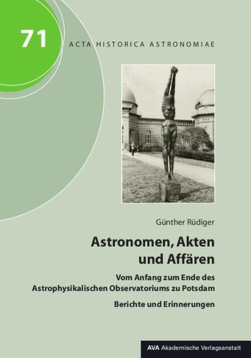 Thumbnail - Astronomen, Akten Und Affären | Günther Rüdiger | Taschenbuch |