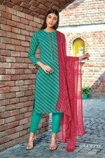 Gorgeous Lawn print new indian Anarkali Suit Party Pakistani suit Size 44XL
