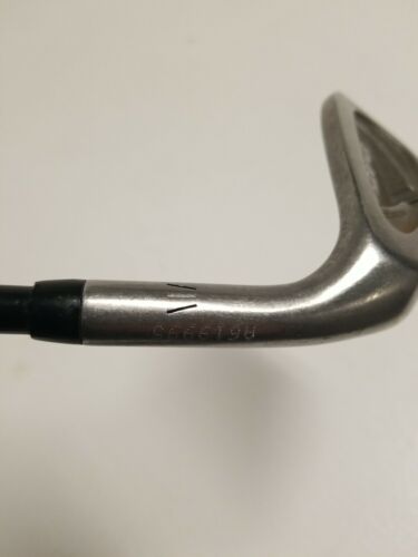 Tommy Armour 845s Silver Scot Single PW Iron Golf Club G Force 3.1 Reg Flex Good - Picture 12 of 12