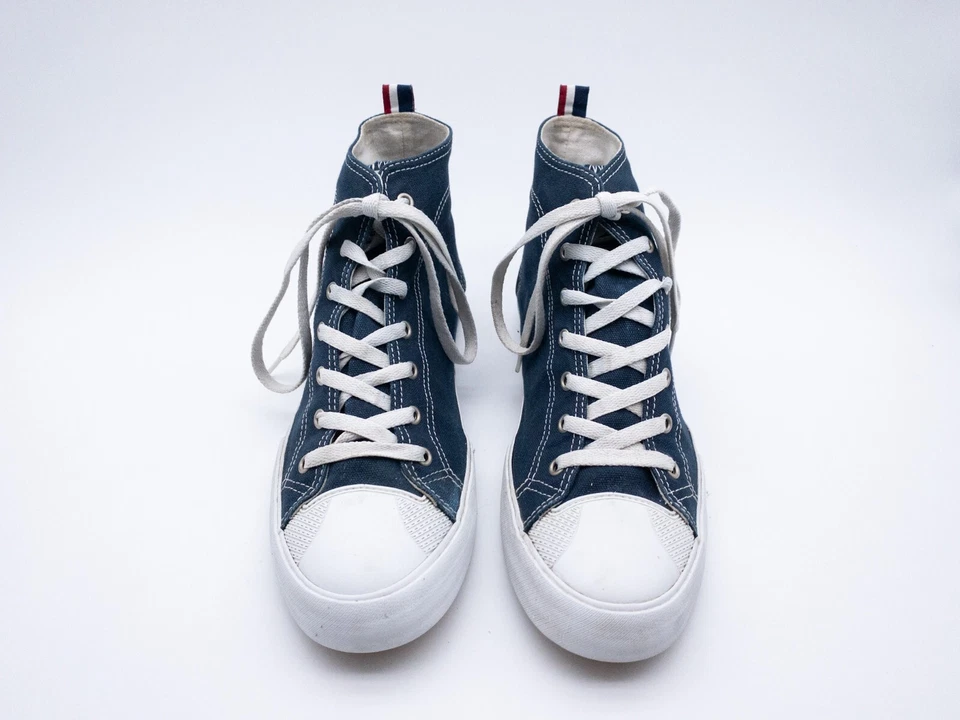 Zapatillas De Hombre U.S. Polo Assn Deportivas Azul Talla 44 EU Art 15254-30 - Imagen 3 de 4