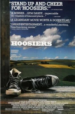 Hoosiers Movie Poster Wall Art Photo Print 20x30