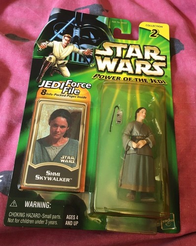 POTF POTJ EPISODE 1 AOTC STAR WARS SEALED 3.75" FIGURES NEW 1990s 2000s KENNER - Picture 137 of 162