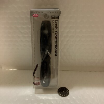 Physicians Formula Lash Contortionist Mascara #6788 Black Brown