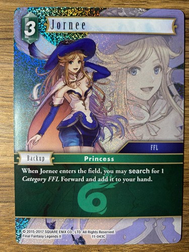 Final Fantasy TCG Trading Card Game Opus 11 XI *FOIL* Singles Legend Hero Rare+ - Picture 43 of 135
