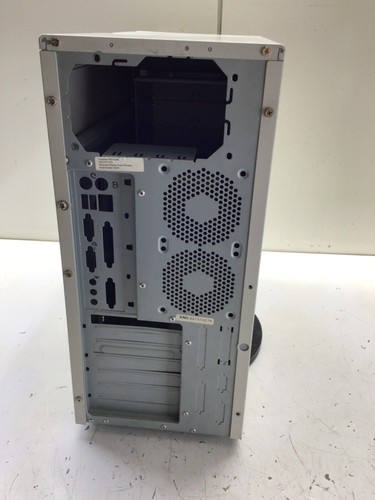 Vintage Retro Beige Sleeper Build ATX Gehäuse Retro Build PC Gehäuse - Bild 3 von 4