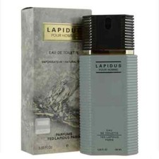 Lapidus pour homme de Ted Lapidus - Eau de toilette 100ml - Neuf