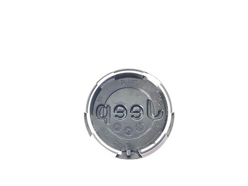 2007-2021 Jeep Grand Cherokee Compass Wrangler wheel center cap GRANITE CRYSTAL - Picture 3 of 5