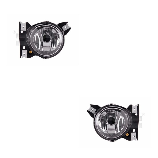 Nebelscheinwerfer Set Rechts Links H7 FüR VW Sharan 7M8 7M9 7M6 Ford Galaxy WGR-image