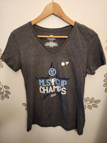 NYCFC New York City Football Club MLS Small Men’s T-Shirt - Bild 1 von 4