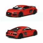 Modellini statici auto rossi per Audi
