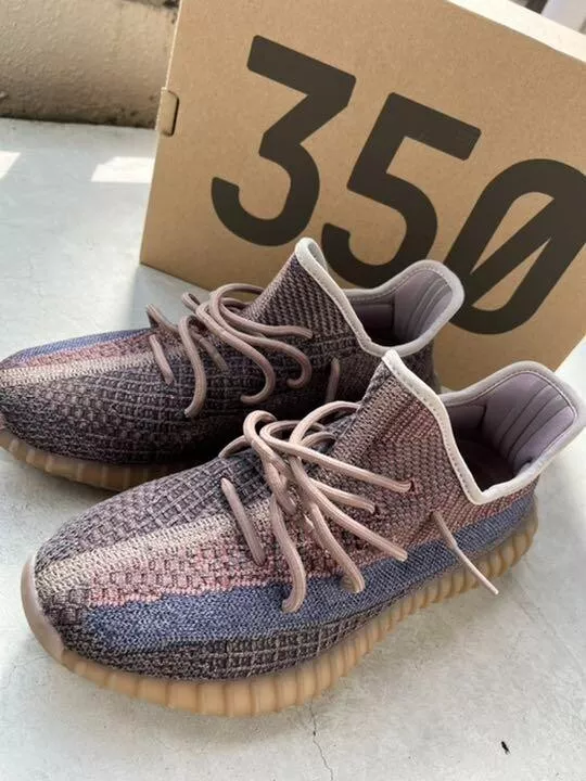 adidas Yeezy Boost 350 V2 Fade US9 Used with Box F/S