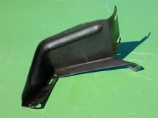 PLYMOUTH BELVEDERE 1955 FRONT MIDDLE BUMPER LEFT GRILL MOUNT BRACKET OEM MOPAR