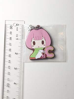 Carmilla Re Zero Starting Life in Another World Rubber Strap Pre Owned Used Japa