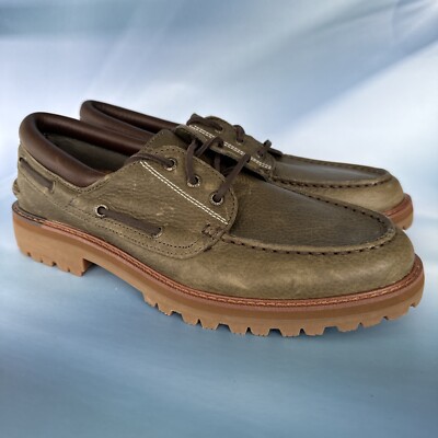 【未使用】SPERRY TOPSIDER A/O LUG 3-EYE Amazon.com | Sperry Mens Shoes Men's Authentic Original 3