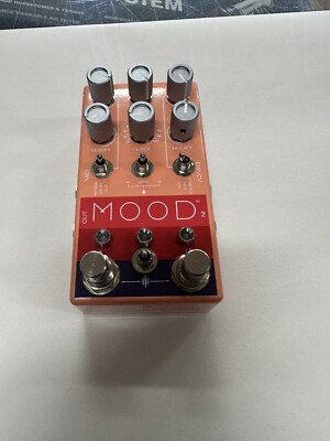 Chase Bliss Audio MOOD | eBay