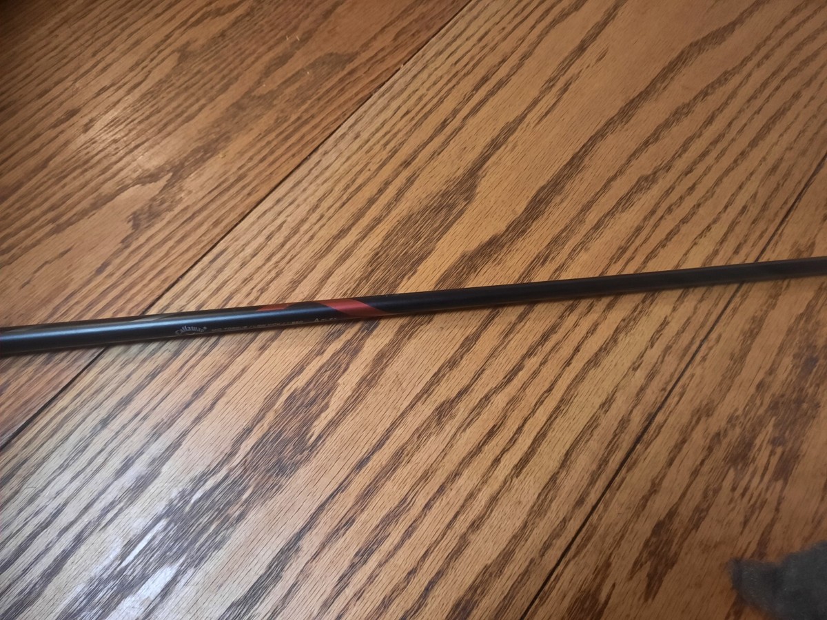 EXCELLENT* Callaway Razr X 30° Hybrid 6 Graphite A Flex Senior (4459