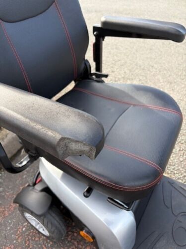 Kymco Komfy Large 8mph Mobility Scooter - BRAND NEW BATTERIES #2087 - Picture 9 of 11