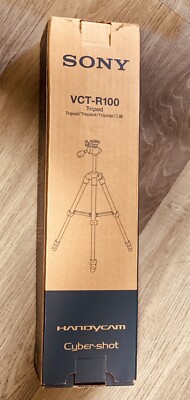 Sony VCT-R100 Tripod for sale online | eBay