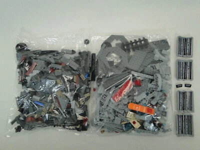 Lego Star Wars 75093 Death Star Final Duel ohne Figuren  - Bild 1 von 4