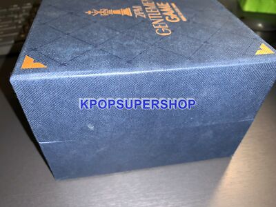 2PM 6th Album Gentlemen's Game CD Limited Edition Good Condition