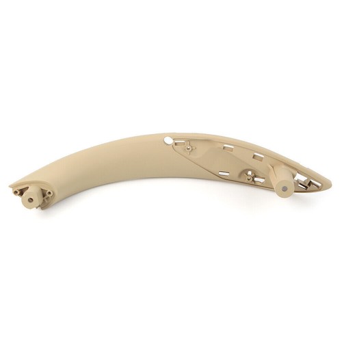Front Right Inner Inside Trim Door Pull Handle For BMW 3 Series F30 F35 Beige - Picture 4 of 5