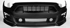 Roush Performance 421843 ROUSH 2015-2017 Mustang Complete Front Fascia Kit - Raw
