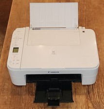 Canon PIXMA TS3322 Wireless Inkjet All-In-One Printer
