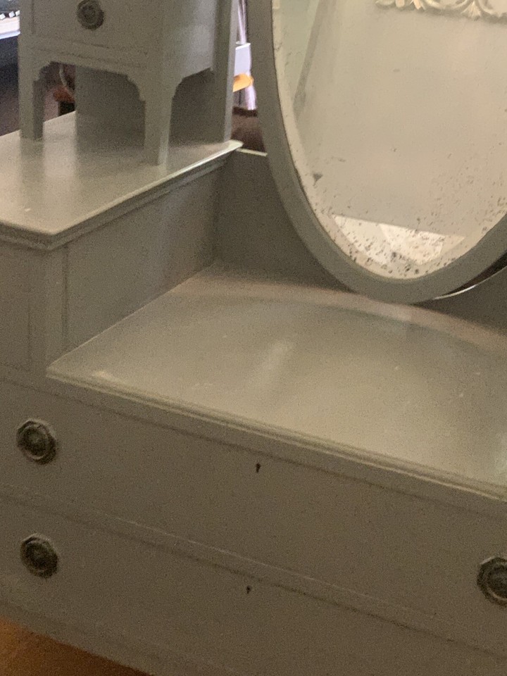 Period Dresser By Henry Baker Furniture Makers Collection Only eBay