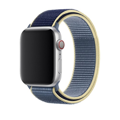 Woven Nylon Loop For Apple Watch Series Ultra 10-1 SE Sport Band Strap 38mm-49mm - Picture 31 of 174