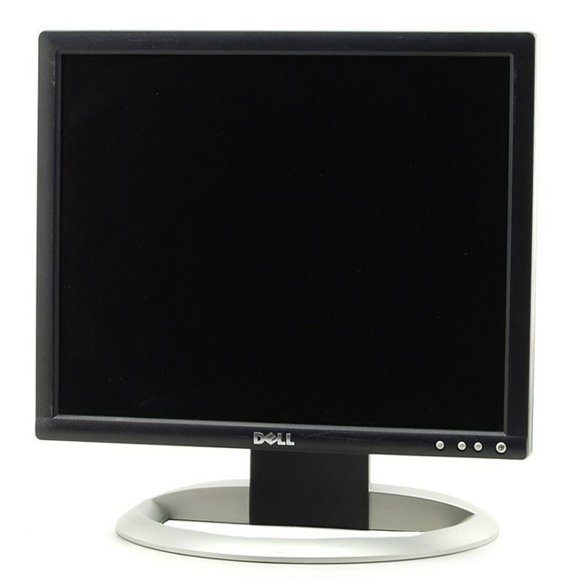 Dell 1706FPV 17" LCD Monitor - Grade A