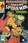 Amazing Spider-Man #324 FN 6.0 1989 Stock Image