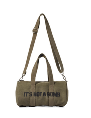 OFFICIAL] BTS Light Stick Bag (Army Bomb Carrying Case) - Brand