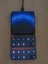 Roli Lightpad Block with Loop Block & Touch Block